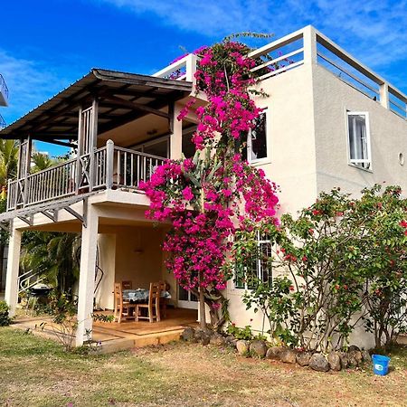 Roche Island Bungalows Гран-Бе Екстер'єр фото